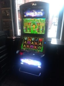 FOBT's To Blame
