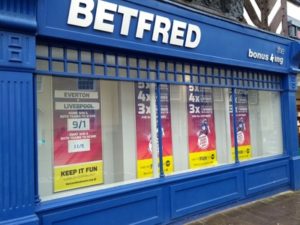 Betfred