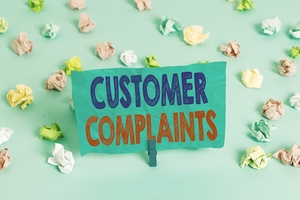 Complaints