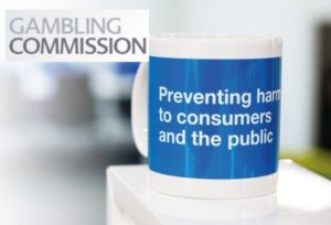 UKGC Coffee Mug Slogan