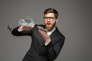 Make it Rain Money