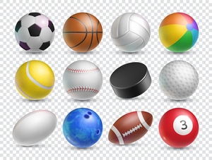 Sports Balls