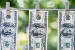 money laundering