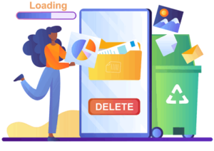 delete personal data gdpr