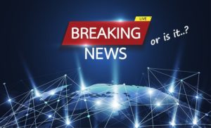 Breaking News