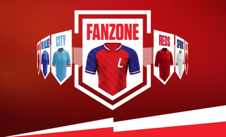 Ladbrokes Fanzone