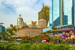 casinos in macau gambling in china